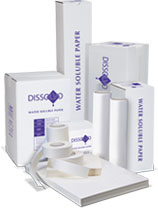 Dissolvo Water-Soluble-Paper